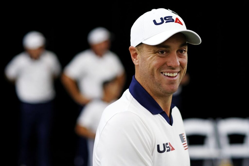 27165755-1024x683 Ryder Cup to tee off with DeChambeau-Thomas vs. Rahm-Hatton