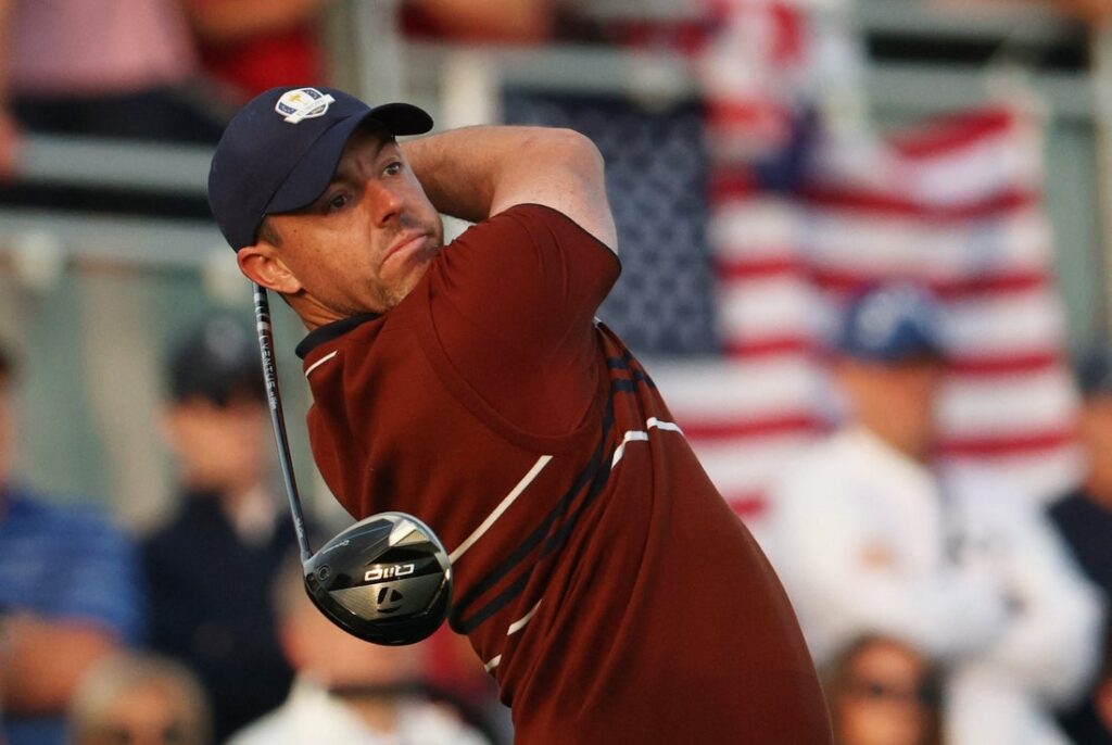 27183279-1024x686 Scheffler vs. McIlroy highlights Sunday singles pairings at Ryder Cup