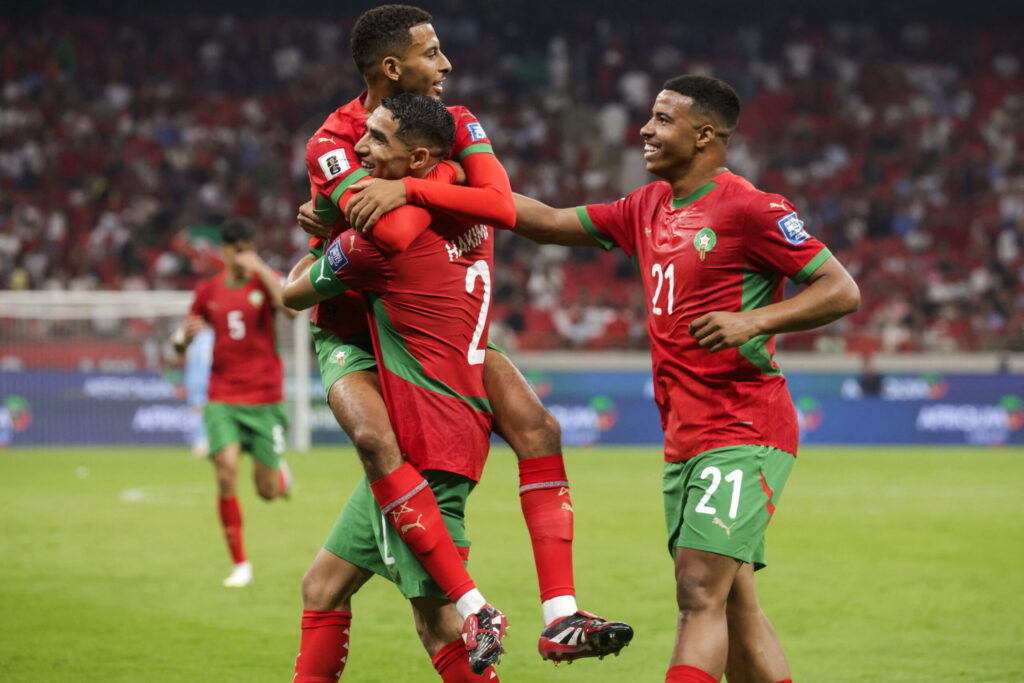 000_73KT2PJ-scaled-1-1024x683 Morocco Defeat France to Reach U20 World Cup Final Against Argentina