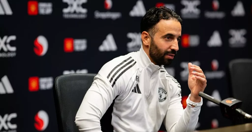 0_Manchester-United-Press-Conference-1024x538 Amorim Confident Manchester United Can Take on Any Team Ahead of Key Liverpool Clash
