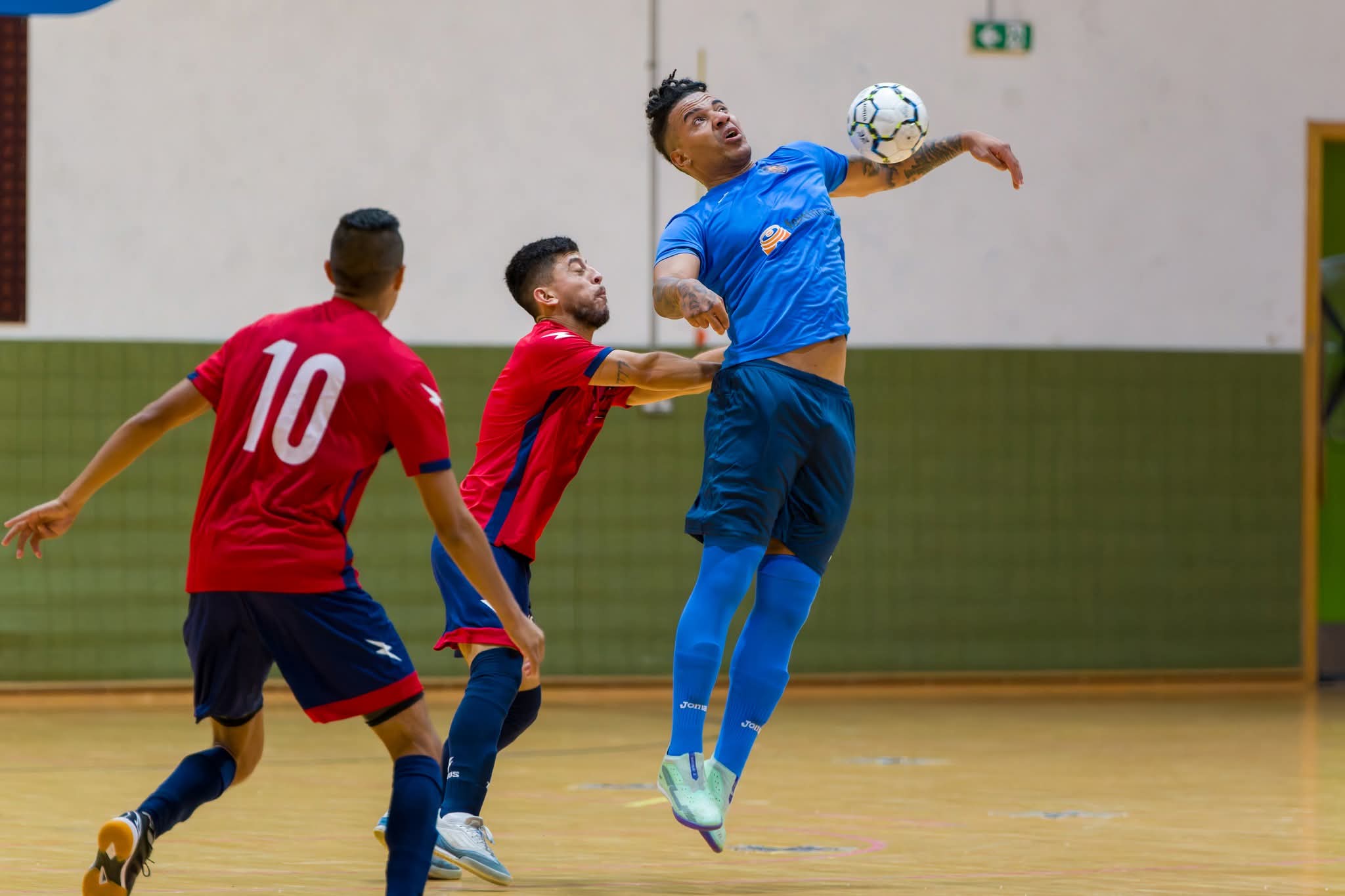 1000175497 Futsal Malta League kicks off in style with 49 goals in opening week