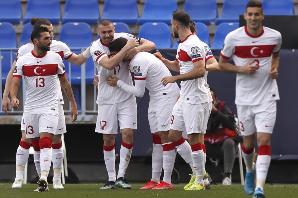 103306-1024x682 Turkey dominate Georgia to stay on course for first World Cup since 2002