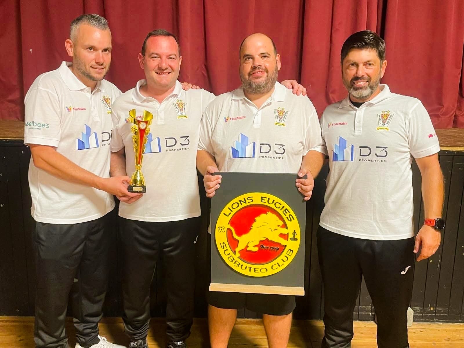 10c3d6a8-67f5-45e8-9c73-0640cba9130d Maltese success at the Belgium Grand Prix of Table Football