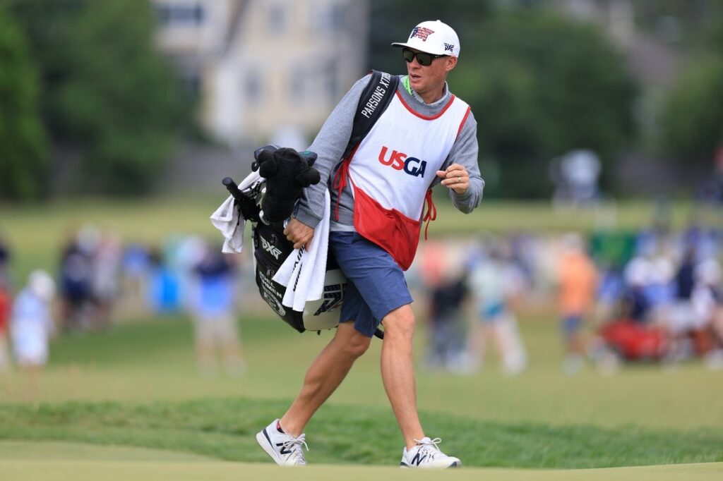 18558742-1024x682 High-profile caddie Geno Bonnalie to make debut with new golfer this weekend