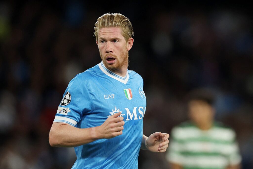 2025-10-01T191455Z_775949635_UP1ELA11HGUAR_RTRMADP_3_SOCCER-CHAMPIONS-NAP-SCP-1024x683 De Bruyne begins recovery in Belgium after hamstring surgery