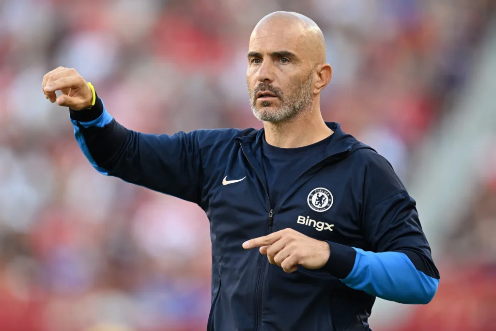 2163539191-1024x683 Chelsea manager Enzo Maresca clarifies remarks about Delap ahead of Tottenham clash