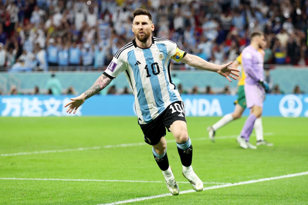 221203200749-lionel-messi-celebrating-argentina-australia-tease-1024x683 Lionel Messi Determined to Feature at 2026 World Cup Despite Age and Fitness Concerns