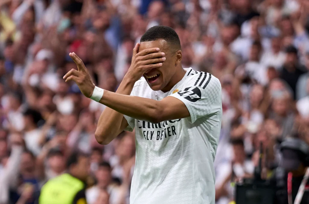 2216852219-1024x676 Kylian Mbappe Set to Play Key Role as Real Madrid Host In-Form Barcelona in El Clasico
