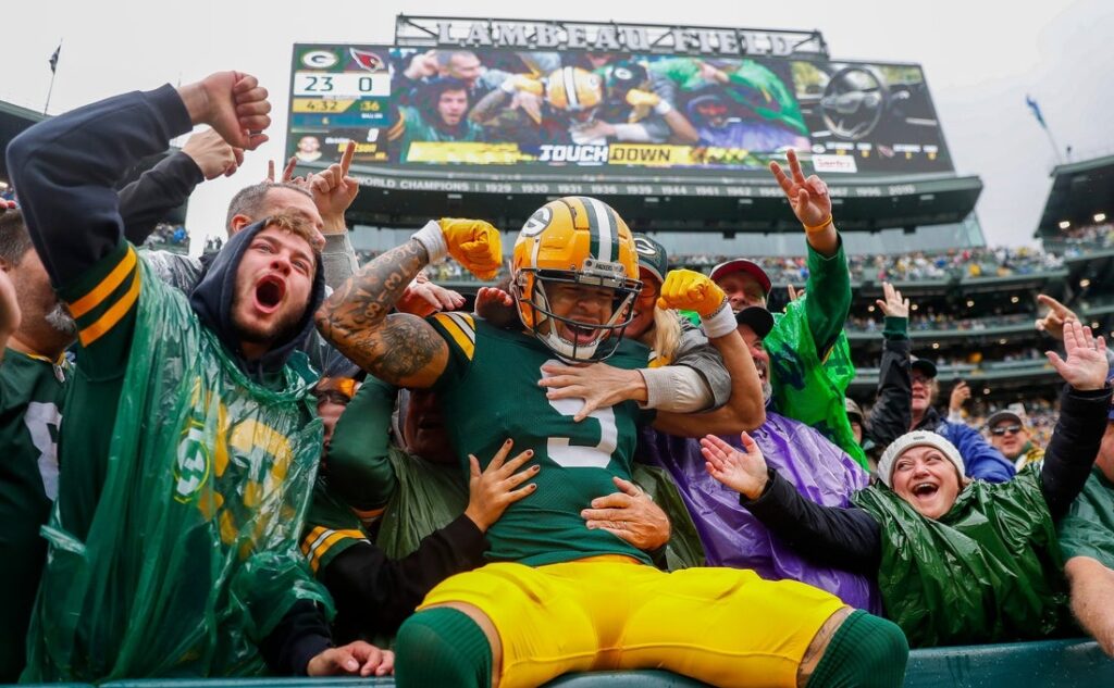 26608734-1024x633 Packers WR Christian Watson returns from PUP list
