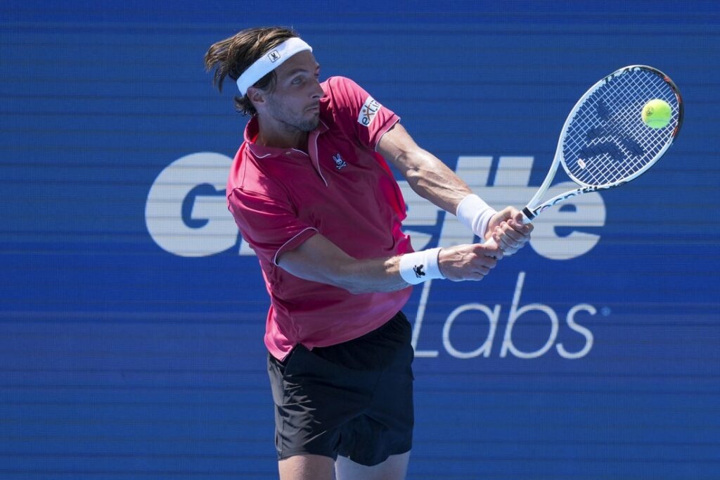 26813040-1024x682 Valentin Vacherot vanquishes cousin Arthur Rinderknech to win Shanghai Masters