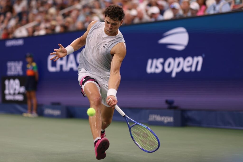 26956130-1024x683 Ben Shelton returns to ATP action in Shanghai Masters 1000
