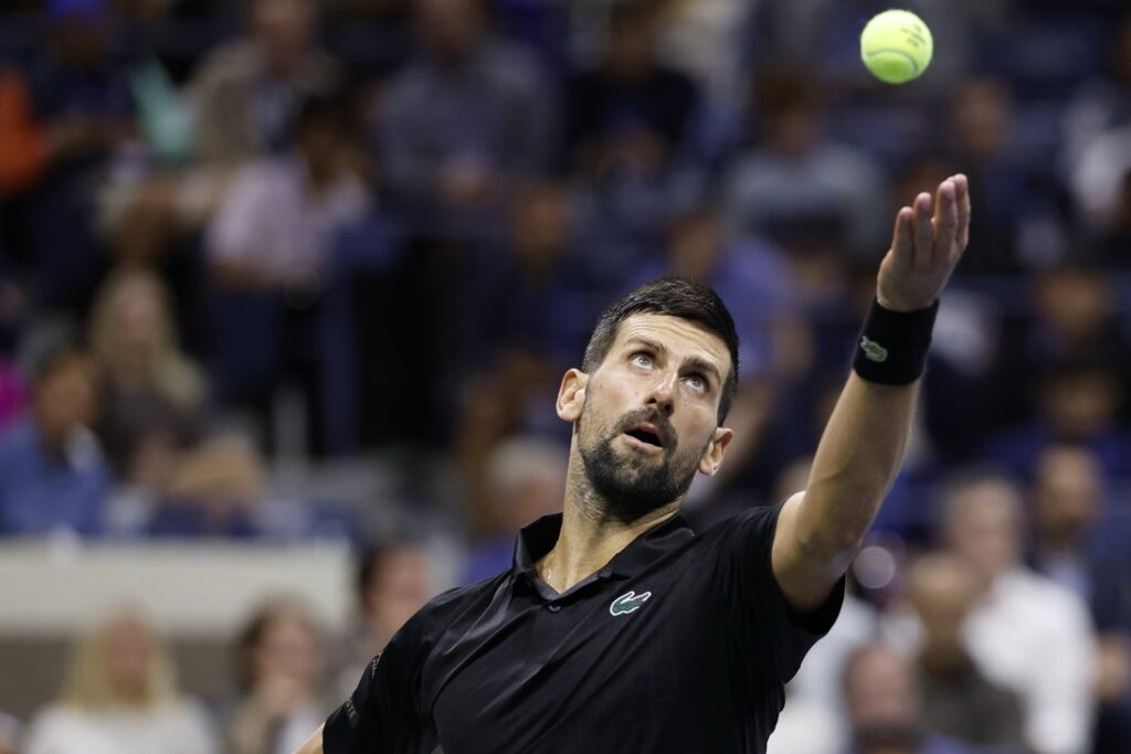26989462-1024x683 Novak Djokovic advances in pursuit of 5th Shanghai title