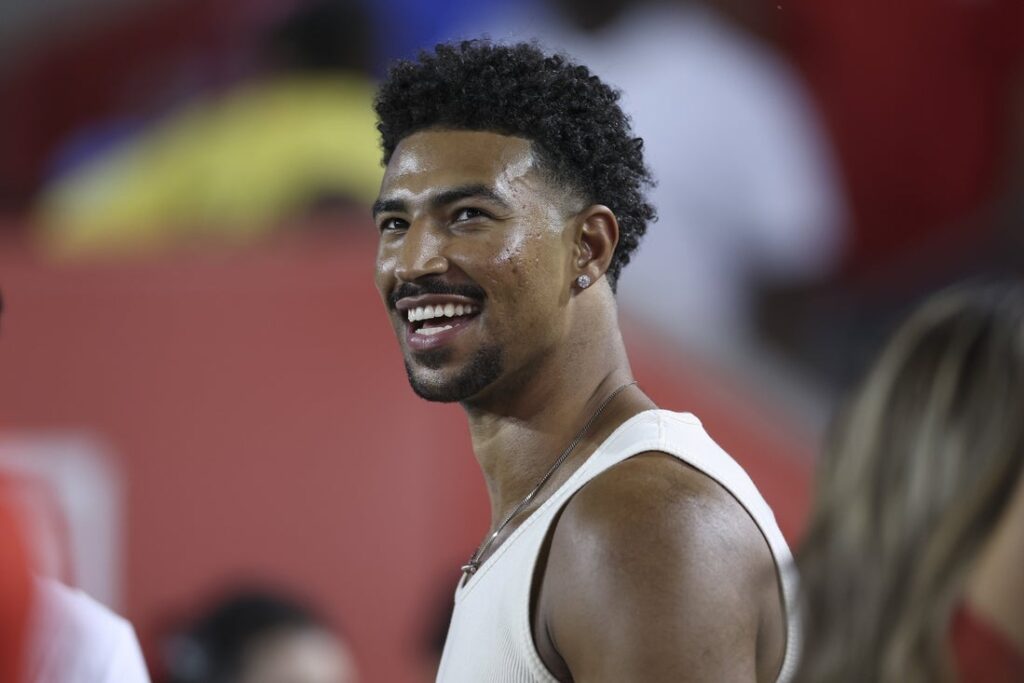 27064129-1024x683 Report: 76ers G Quentin Grimes signs 1-year, $8.7M qualifying offer
