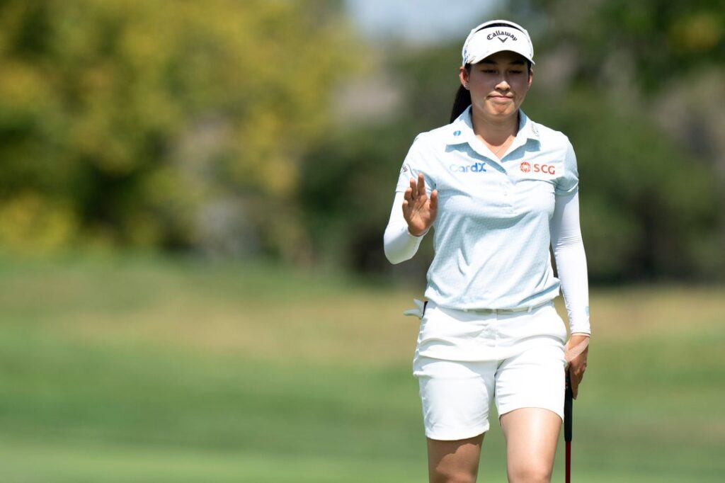 27083355-1024x682 Jeeno Thitikul wins LPGA Shanghai after 5-hole playoff