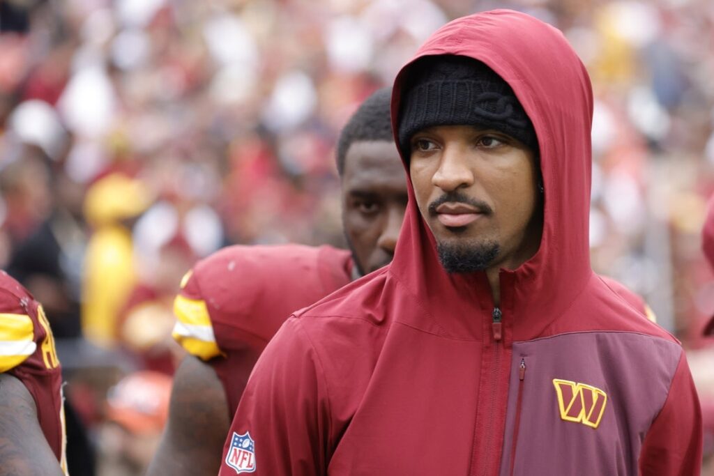27141142-1024x683 Commanders hopeful Jayden Daniels will start against Chargers