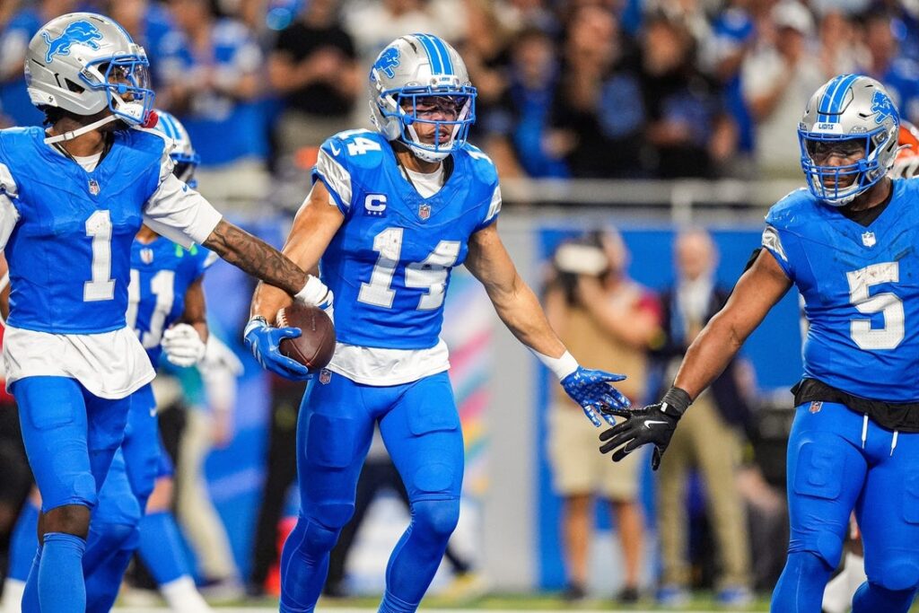 27198648-1024x683 Burrow-less Bengals anticipate tall task against surging Lions