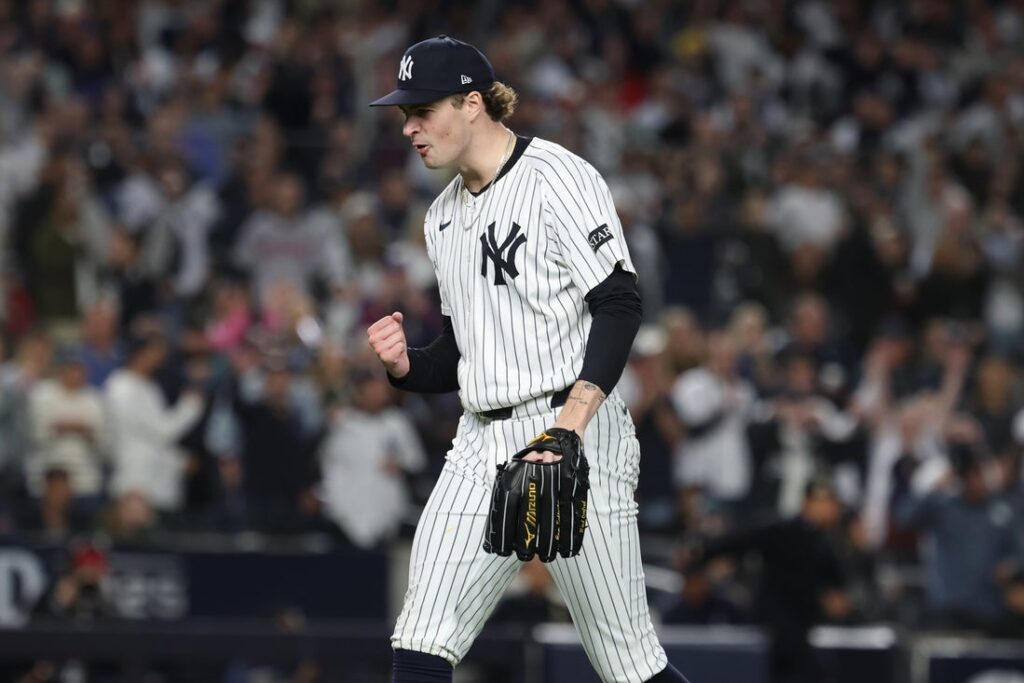 27230620-1024x683 Yankees need strong encore from Cam Schlittler to extend ALDS again