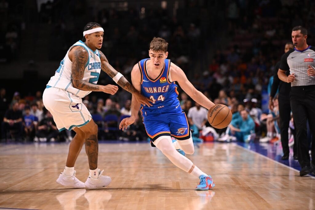 27256346-1024x683 Thunder G Nikola Topic to miss 4-6 weeks after procedure