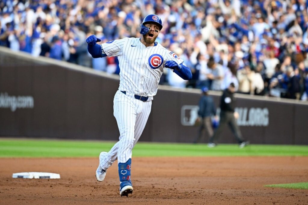 27275826-1024x682 First-inning offense in focus as Cubs try to even NLDS vs. Brewers