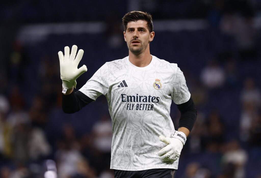 351829-1024x700 Courtois says taking LaLiga matches abroad would “completely distort the competition