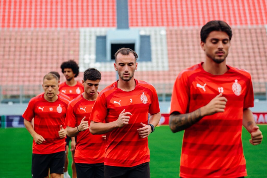 571119270_1478054440480213_3778639713685611148_n-1024x683 Historic Night in Malta as Ħamrun Spartans host Lausanne in UEFA Conference League showdown
