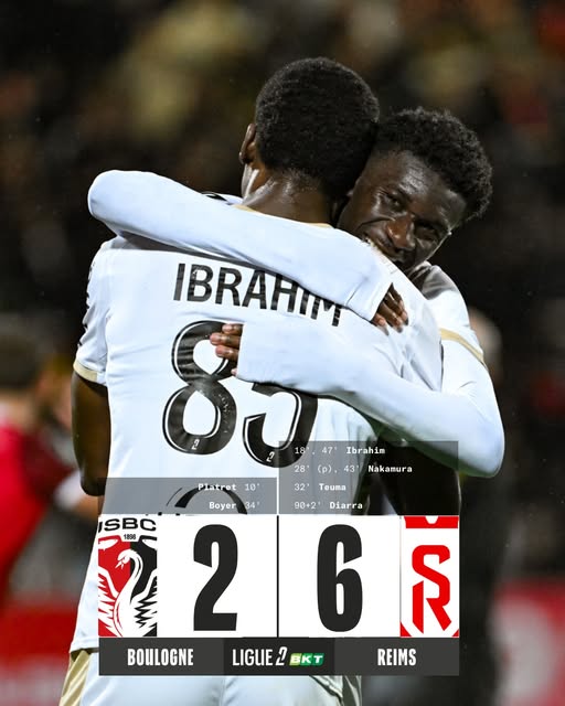 572836017_1433806404781717_4632699902788332315_n Teuma and Cardona shine as Reims and St. Etienne secure dominant wins