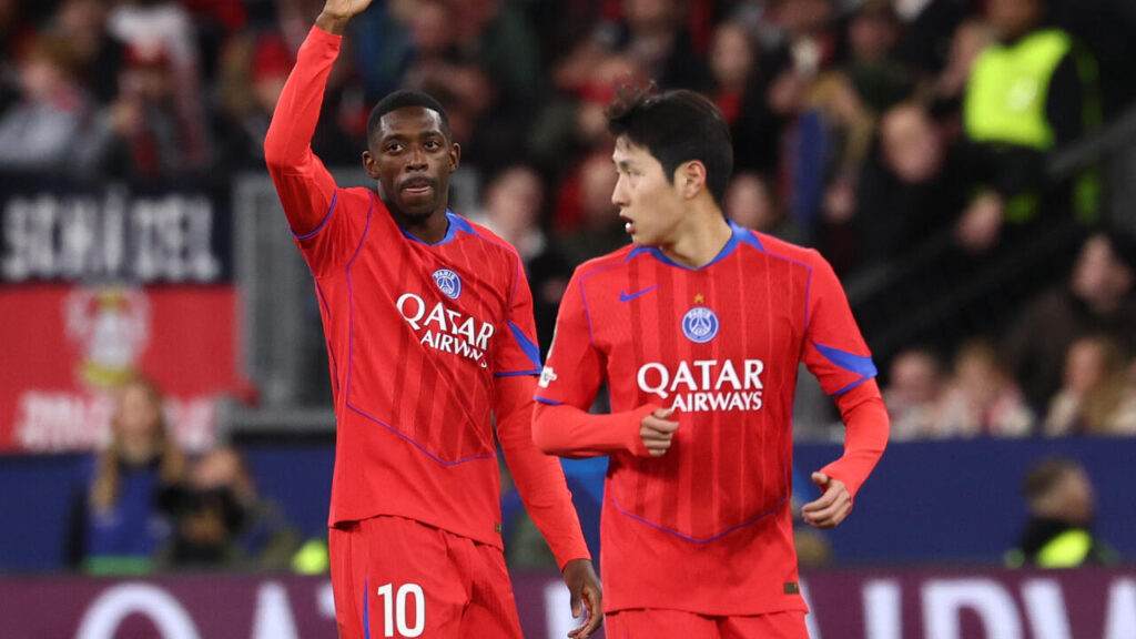 918d52605bc24651d6cf38a442b1d273eb090d20-1024x576 PSG Smash Seven Past Leverkusen in Champions League Rout
