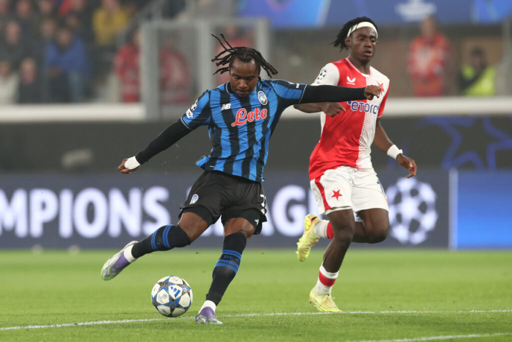Ademola-Lookman-Atalanta-Slavia-Prague-1024x683 Slavia Prague Hold Atalanta to Hard-Fought Goalless Draw