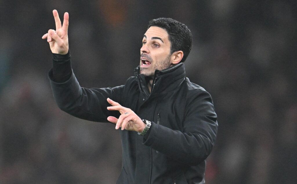 Arteta-Arsenal-1-1024x634 Arteta Targets Defensive Stability and Set-Pieces as Cornerstones of Arsenal’s Title Challenge
