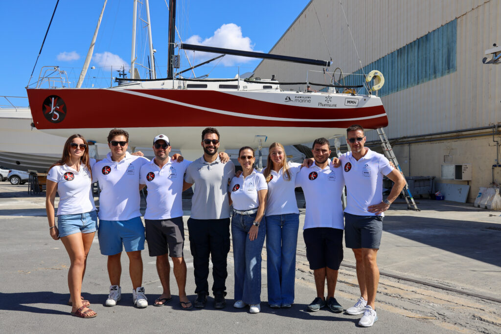 B61A6068-1024x683 Jarhead Young Sailors Foundation announces Crews for the 46th Rolex Middle Sea Race