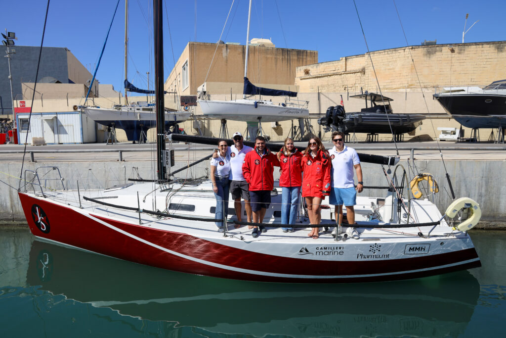 B61A6275-1024x683 Jarhead Young Sailors Foundation announces Crews for the 46th Rolex Middle Sea Race
