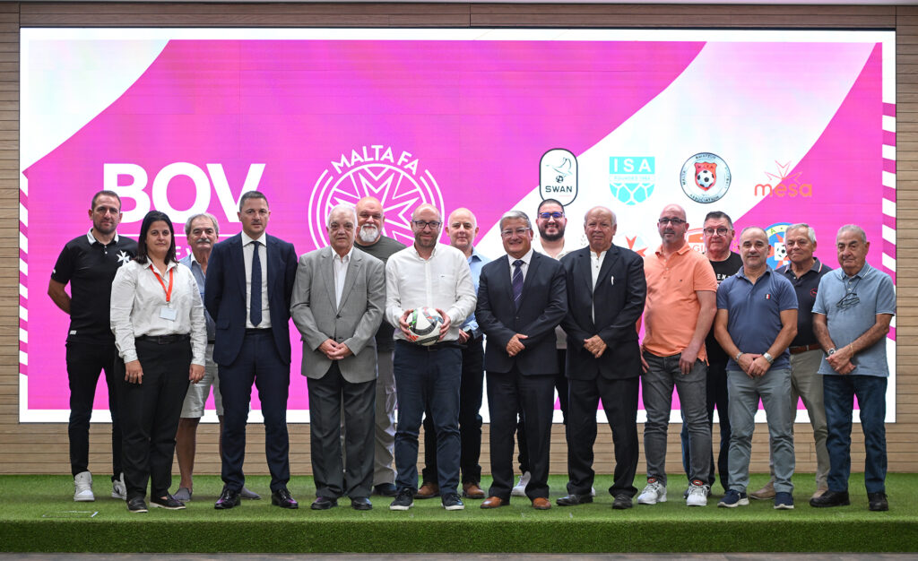 BOV-MFA-Member-Associations-Agreement-1-1024x626 Bank of Valletta Champions Community Football across Malta and Gozo