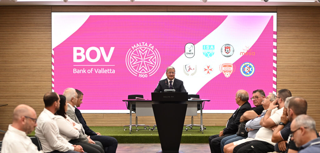 BOV-MFA-Member-Associations-Agreement-2-1024x490 Bank of Valletta Champions Community Football across Malta and Gozo