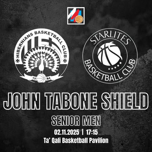 Final-men Three basketball titles up for grabs in John Tabone Shield Finals at Ta’ Qali