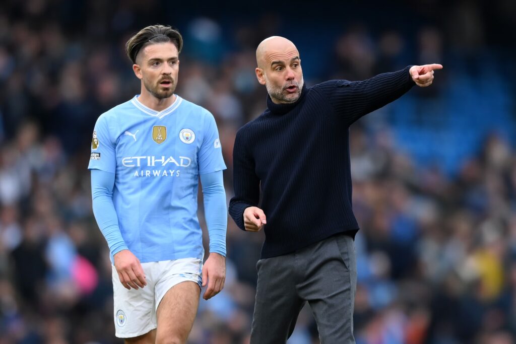 GettyImages-2128603758-1-1024x683 Guardiola Warns Haaland’s Form Won’t Last Forever, Praises ‘Incredible’ Grealish
