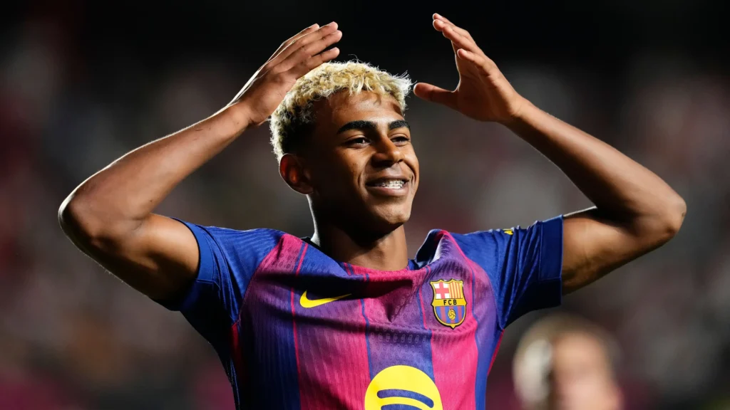 GettyImages-2232509303.jpg-1024x576 Lamine Yamal joins list of highest-paid players for 2025 as Ronaldo tops Forbes rankings