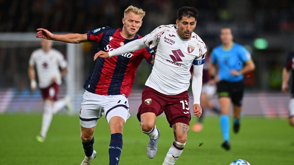 GettyImages-2244040543.jpg-1024x576 Bologna move into Serie A top six after draw with Torino