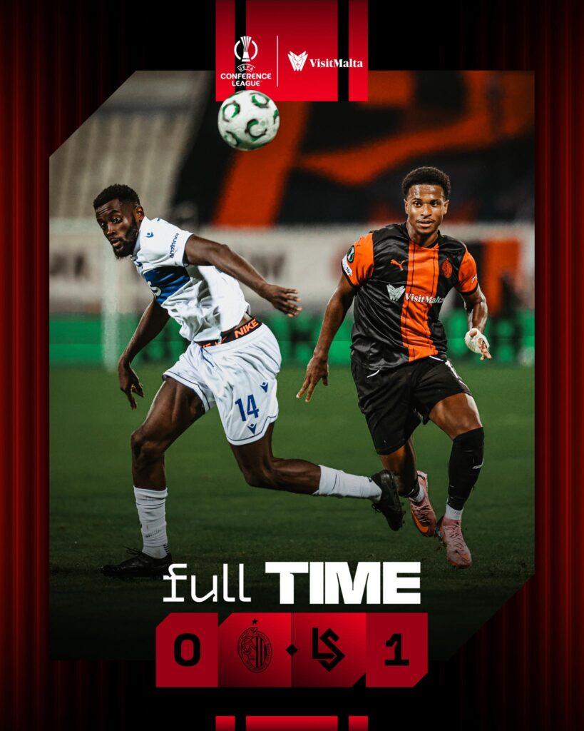 Hamrun-Lausanne-819x1024 Ħamrun Spartans rue missed chances in narrow defeat to Lausanne