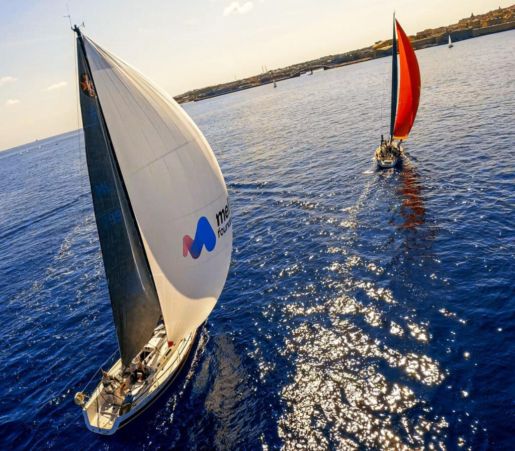 JYSF-Drone-1024x896 Jarhead Young Sailors Foundation announces Crews for the 46th Rolex Middle Sea Race