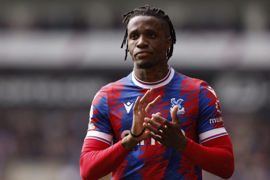 KZHN5POKSRID5GUWU2EXFQLX2I-1024x683 Zaha Slams Mateta Over 'Disgusting' Allegations of Laughing at France Dream