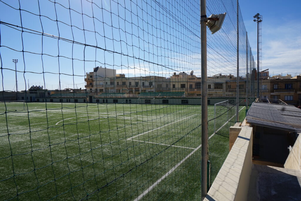 Kercem_Ajax_Stadium-1024x682 Adverse Weather forces Kercem Stadium postponements; FA Trophy Matches also called Off