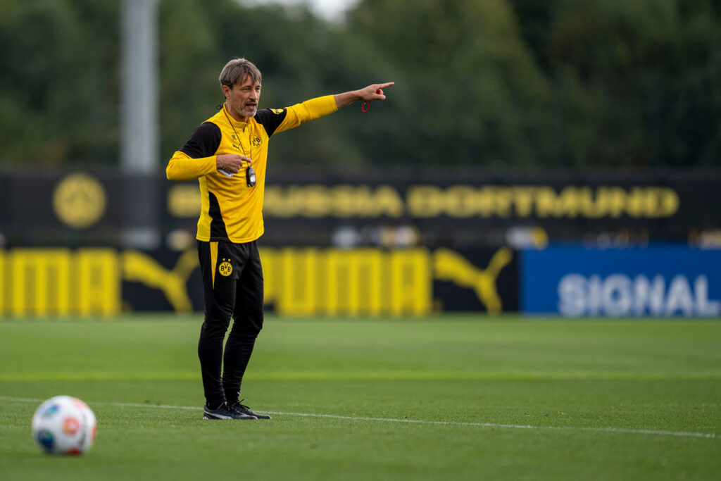 Kovac-45-1024x683 Kovac Insists Dortmund Are Confident Ahead of Imposing Bayern Clash