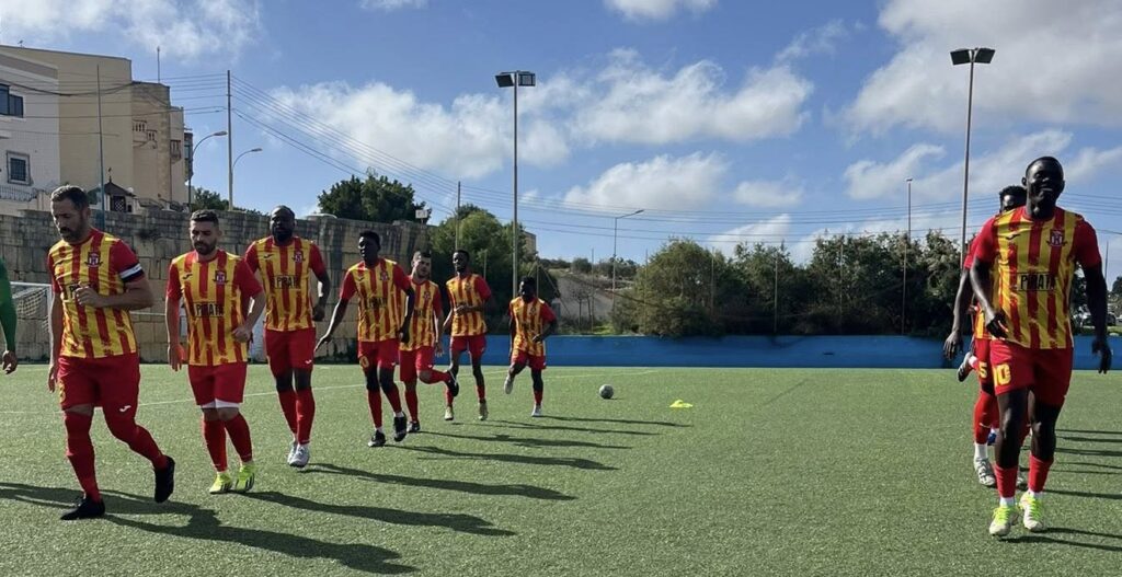 MAFA-1-1024x527 MAFA: Senglea Gunners Share Top Spot After Narrow Win Over San Ġwann Pro Evolution Academy