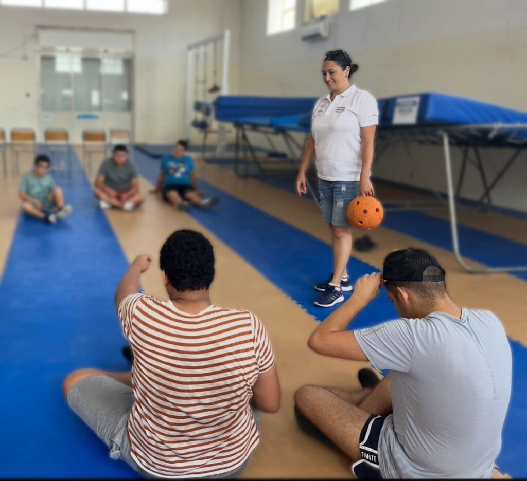 MPC-Photo-3-1024x936 Para Sport brought to life at SkolaSajf across Malta