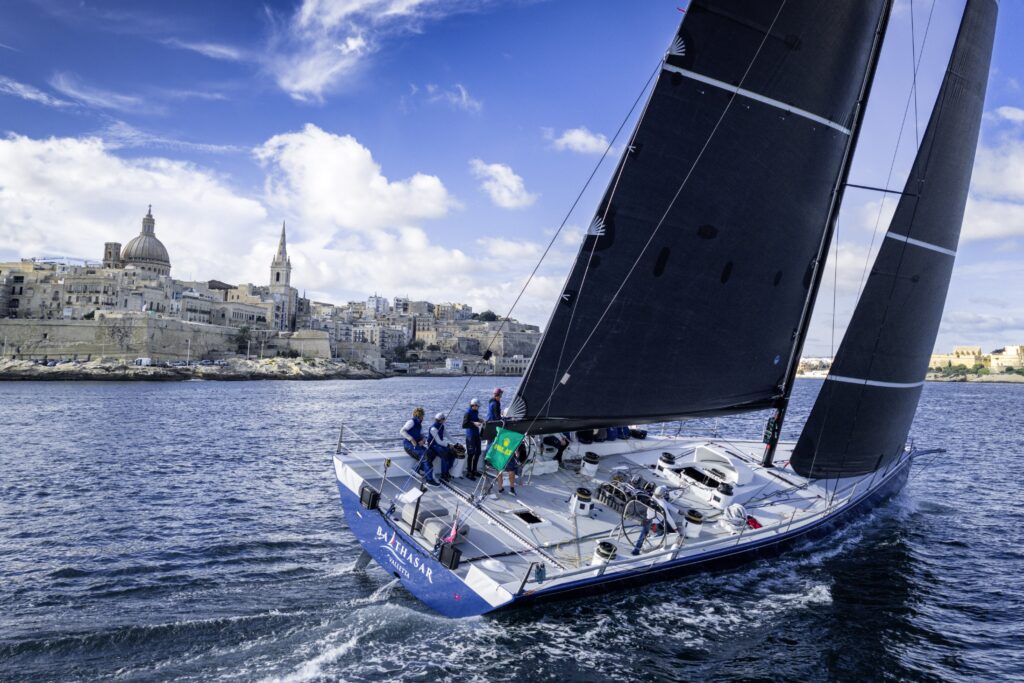 MSEA_2510ka_21128-1024x683 Balthasar triumphs in the 2025 Rolex Middle Sea Race