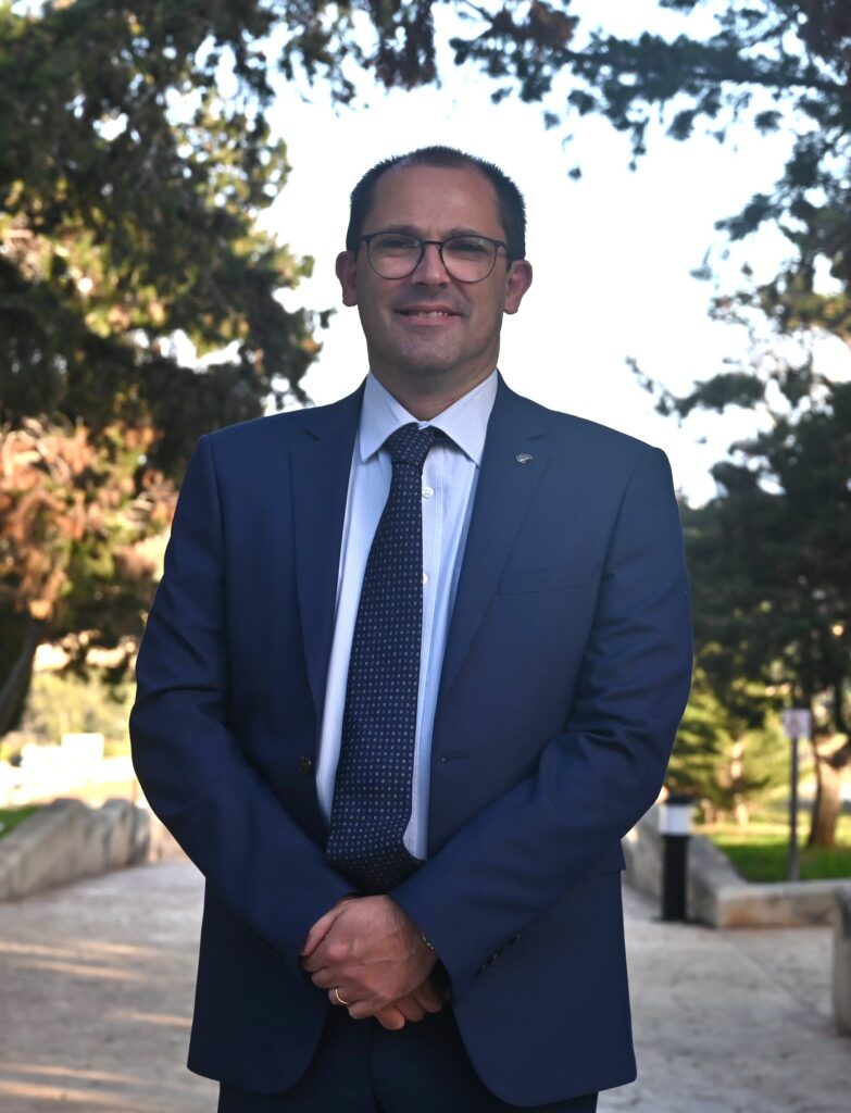 PR251898a-783x1024 Kevin Azzopardi aappointed CEO of the Authority for Integrity in Maltese Sport