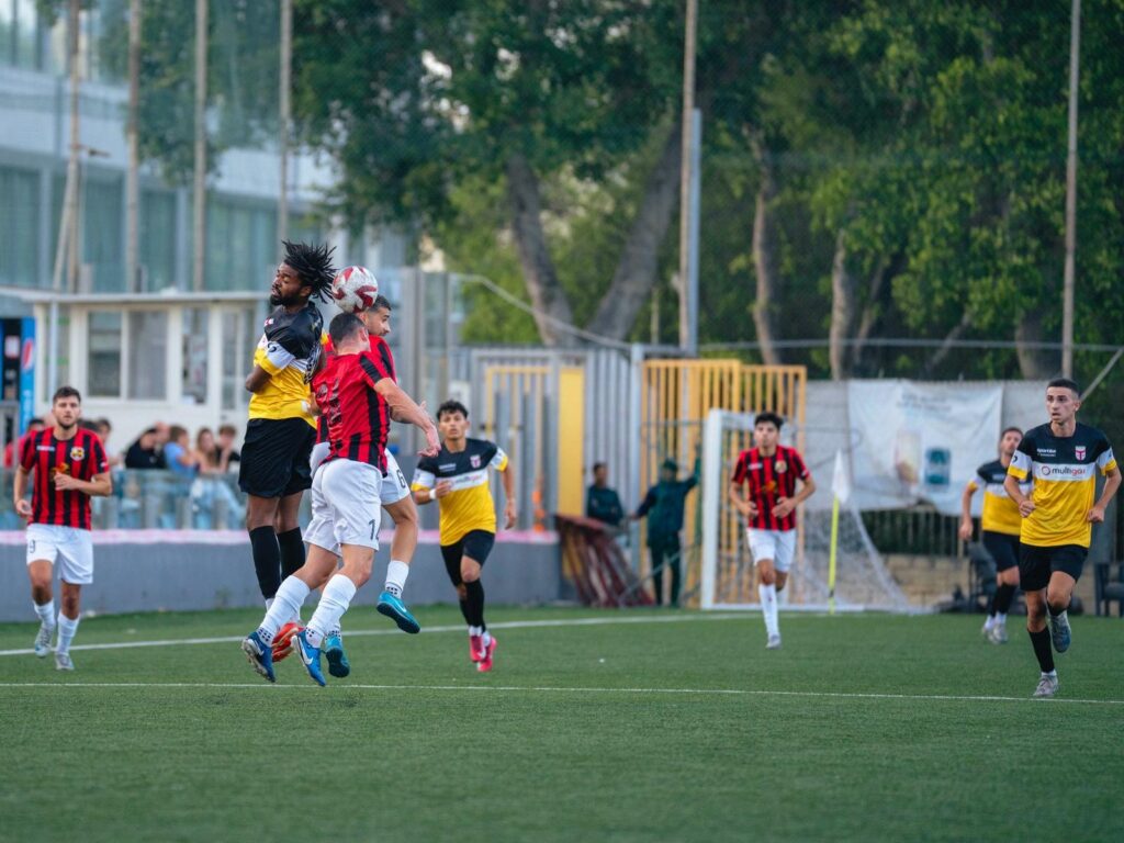 attard-luqa-1024x768 BOV Amateur League I Update: Attard pull clear, Qormi stay close