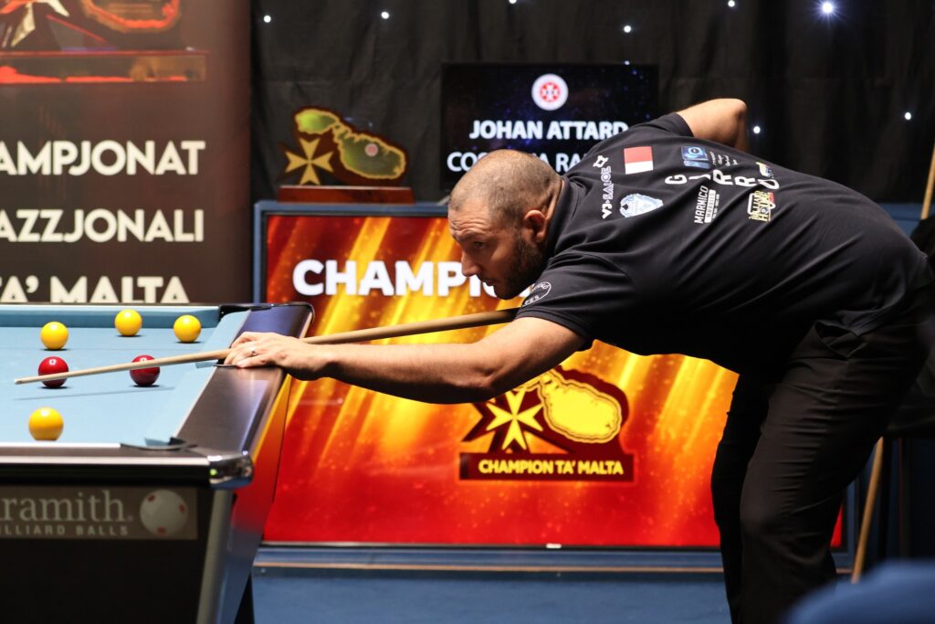 blackball2-2-1024x683 Qualification matches for the Blackball 2026 Nations Cup begin