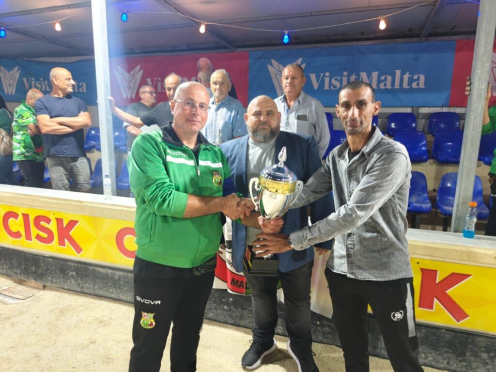 boc2-1024x768 Żebbuġ Boċċi Club win the 2025 Charity Cup Final against Għaxaq