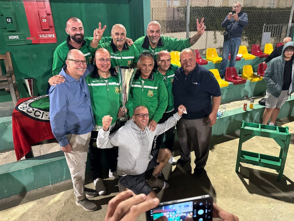 bocc1-1024x768 Għaxaq Boċċi Club crowned First Division Champions
